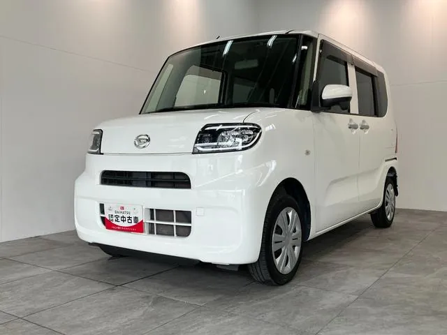 Daihatsu Tanto 2021 photo 2