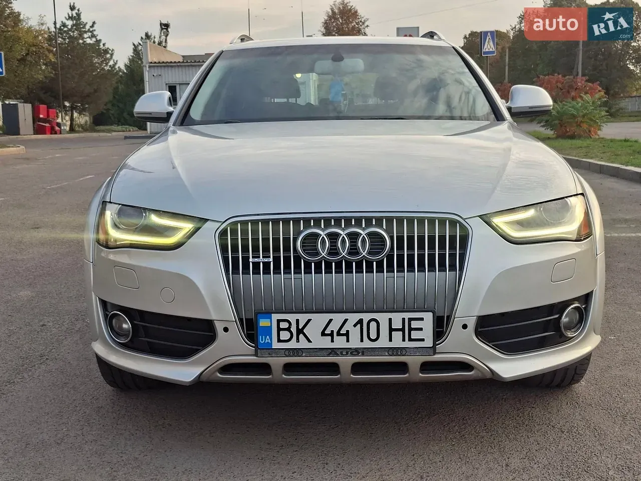 Audi A4 Allroad 2014 photo 2