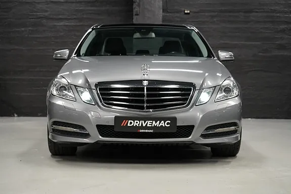 Mercedes-Benz E200 D 2010 photo 5