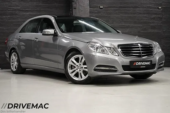 Mercedes-Benz E200 D