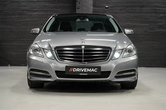 Mercedes-Benz E200 D 2010 photo 4
