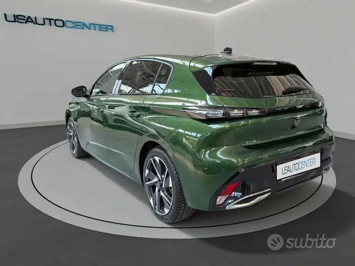 Peugeot 308 2023 photo 4
