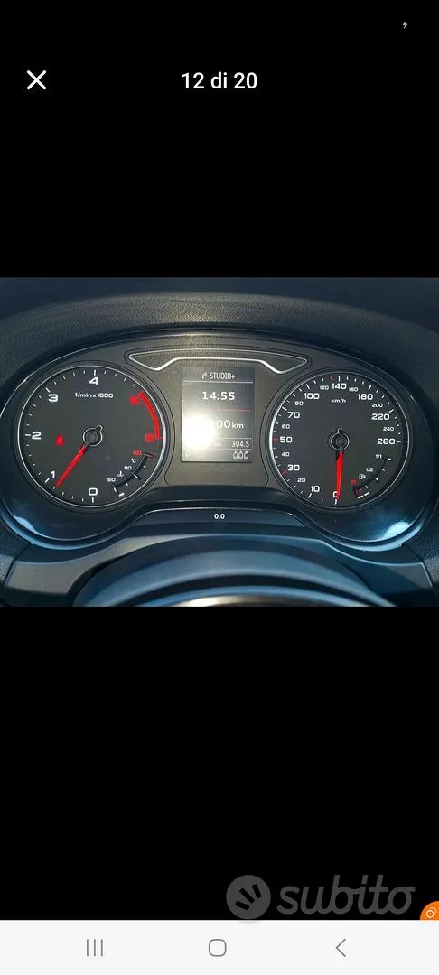 Audi A3 2014 photo 5
