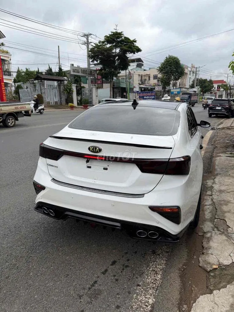 Kia Cerato 2019 photo 4