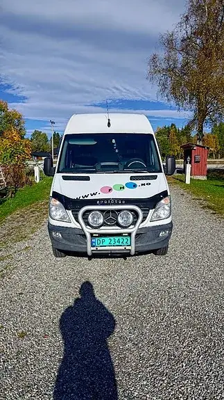 Mercedes-Benz Sprinter 2013 photo 3