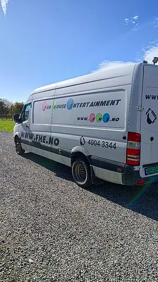 Mercedes-Benz Sprinter 2013 photo 4