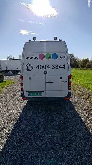 Mercedes-Benz Sprinter 2013 photo 5