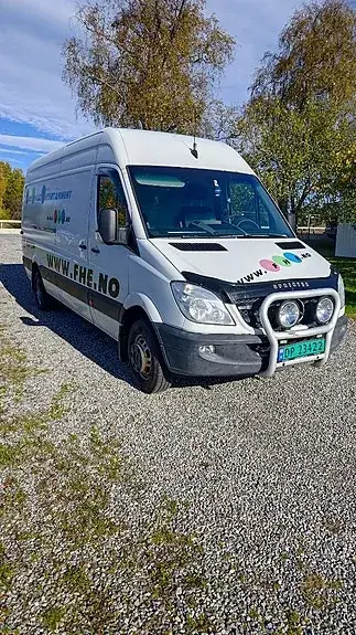 Mercedes-Benz Sprinter 2013 photo 2