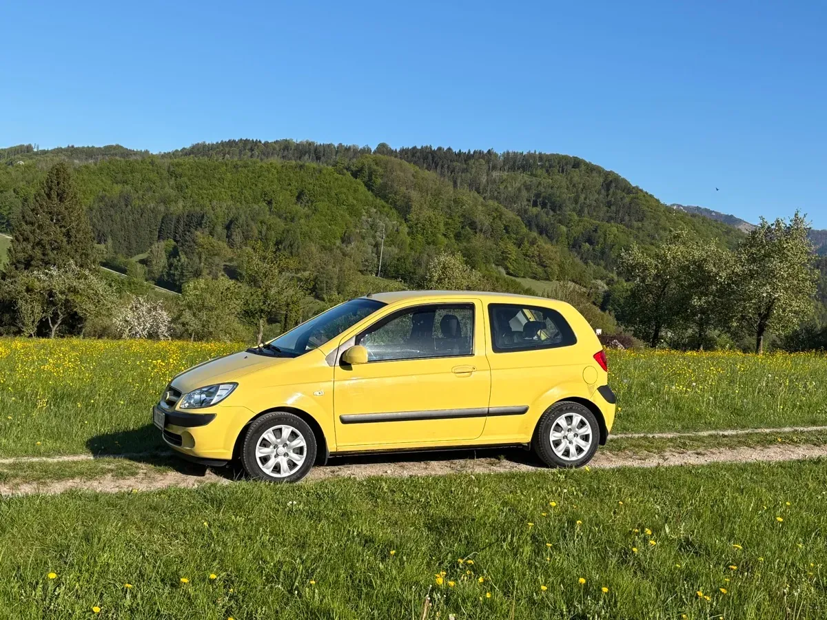 Hyundai Getz