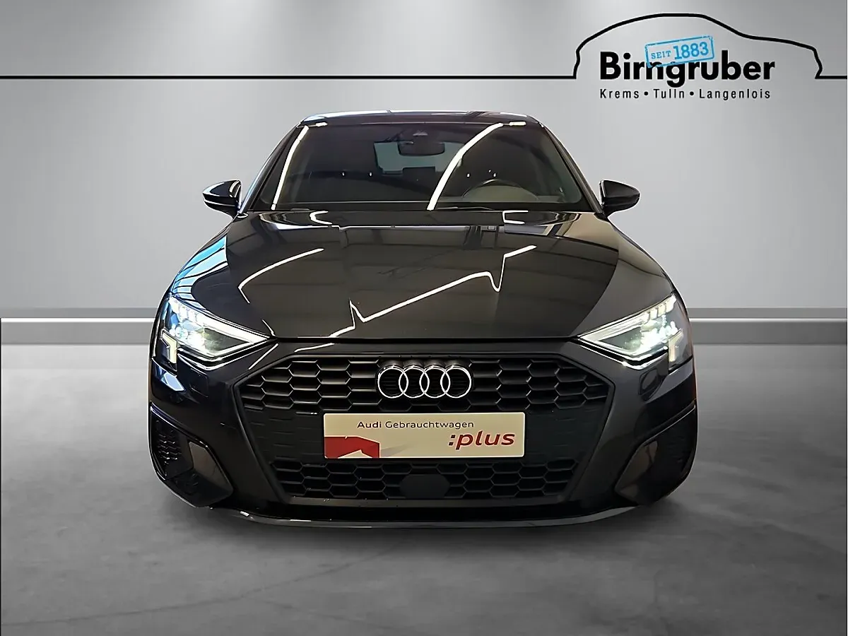 Audi A3 Sportback 2021 photo 2