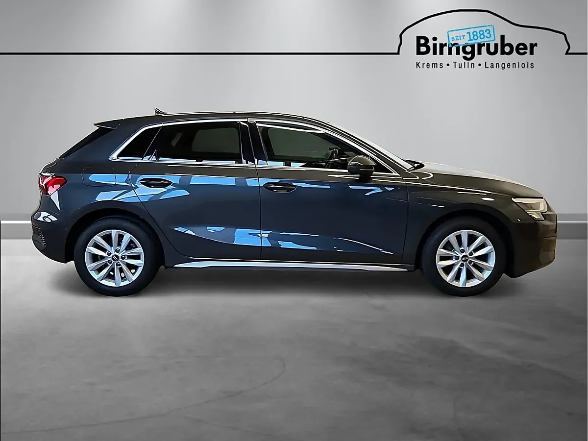 Audi A3 Sportback 2021 photo 3