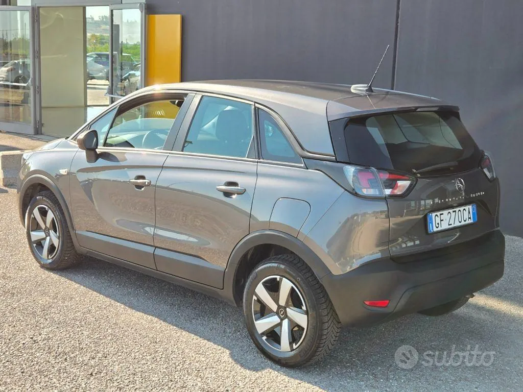 Opel Crossland 2021 photo 3