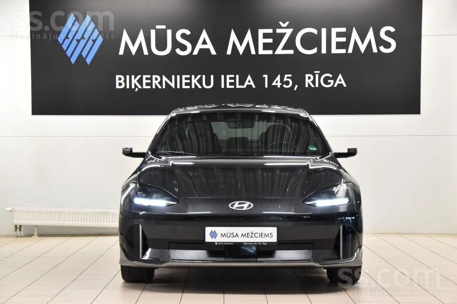 Hyundai Ioniq 6 2023 photo 2