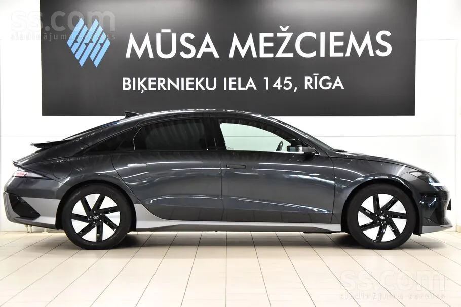 Hyundai Ioniq 6 2023 photo 4