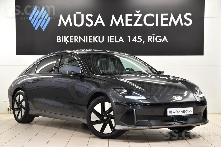 Hyundai Ioniq 6 2023 photo 3