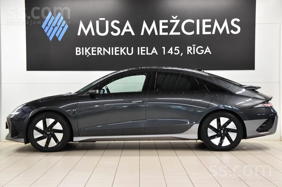 Hyundai Ioniq 6 2023 photo 5