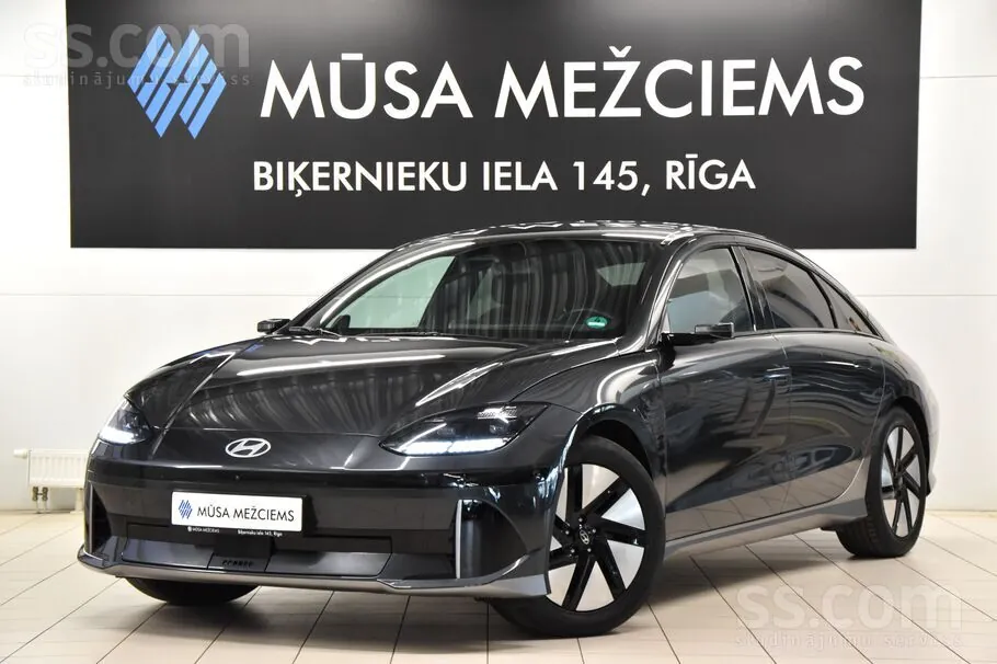 Hyundai Ioniq 6