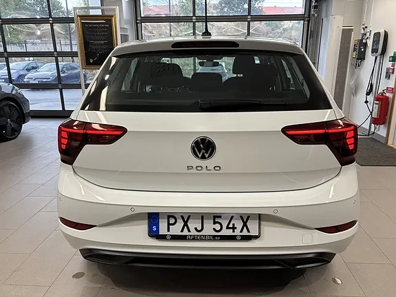 Volkswagen Polo 2027 photo 5