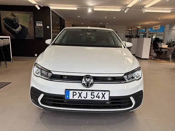 Volkswagen Polo 2027 photo 2