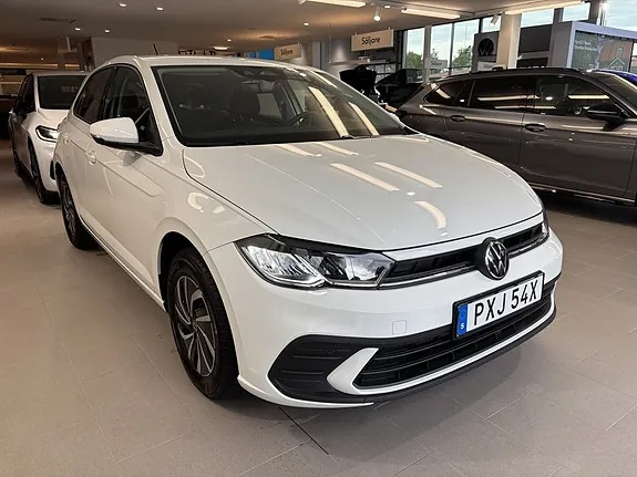 Volkswagen Polo 2027 photo 3