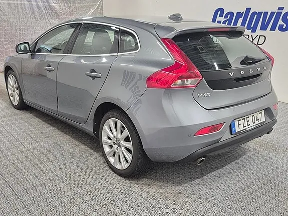 Volvo V40 2016 photo 5
