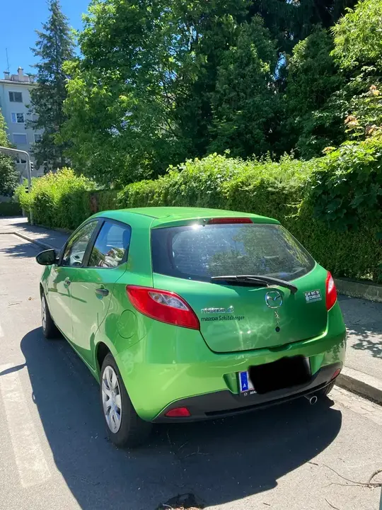 Mazda Mazda2