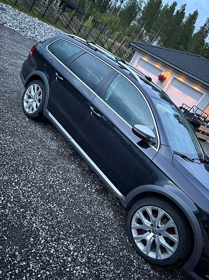 Volkswagen Passat 2014 photo 5