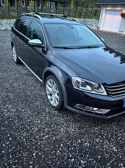 Volkswagen Passat 2014 photo 4