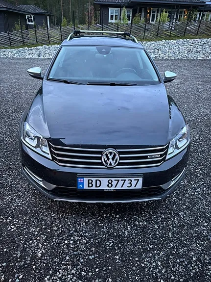 Volkswagen Passat 2014 photo 3