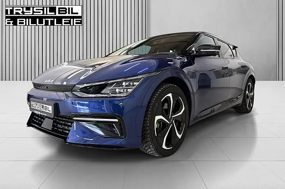Kia Ev6 2024 photo 5