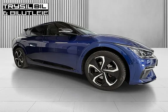 Kia Ev6 2024 photo 2