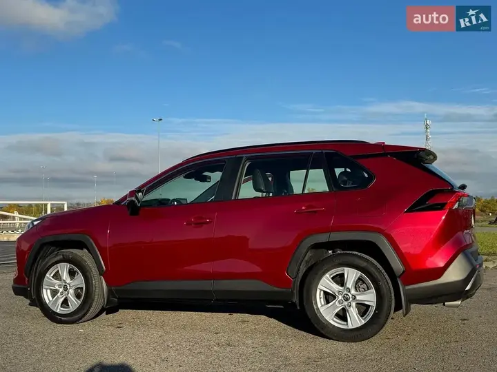 Toyota Rav4 2019 photo 5