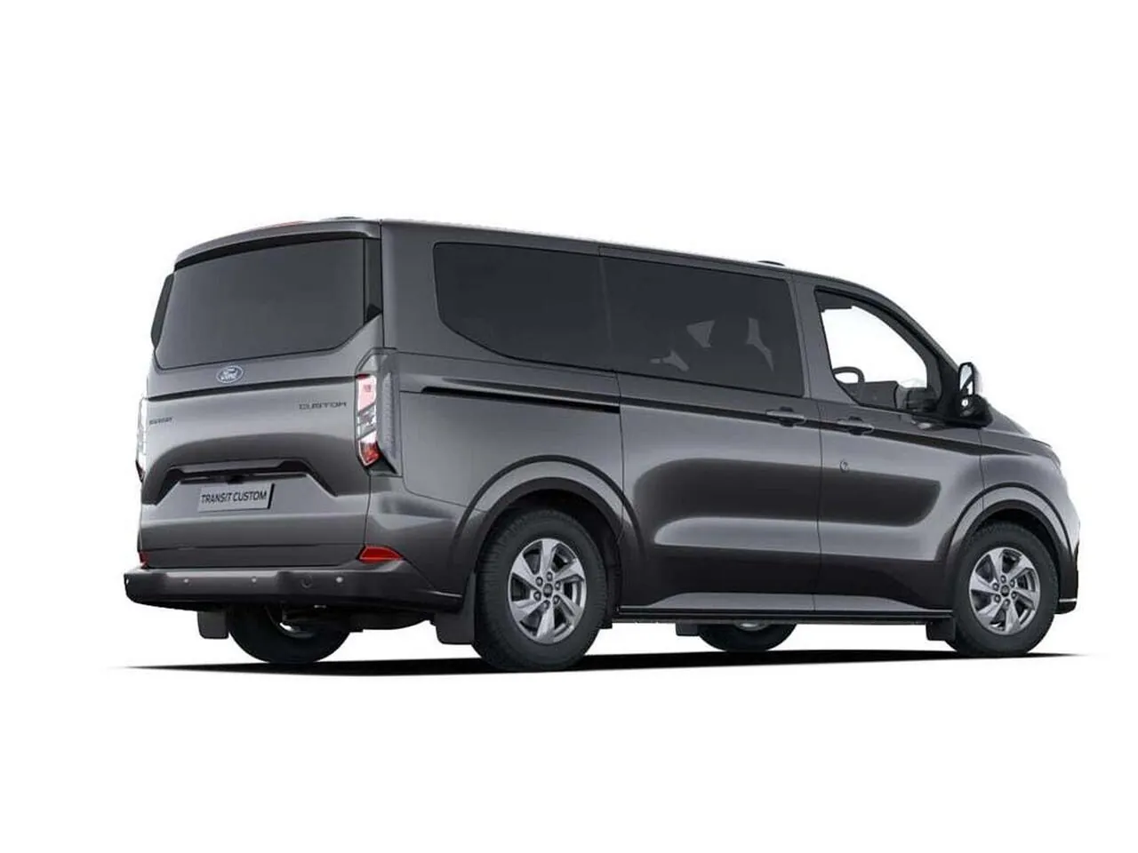 Ford Transit Custom 2026 photo 3