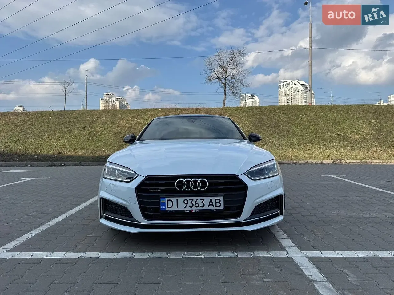 Audi A5 Sportback 2019 photo 3