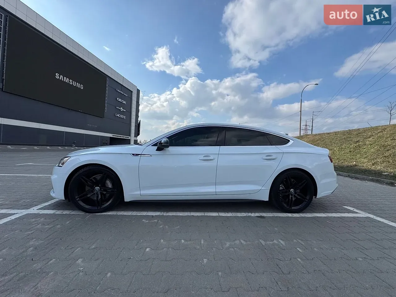 Audi A5 Sportback 2019 photo 4