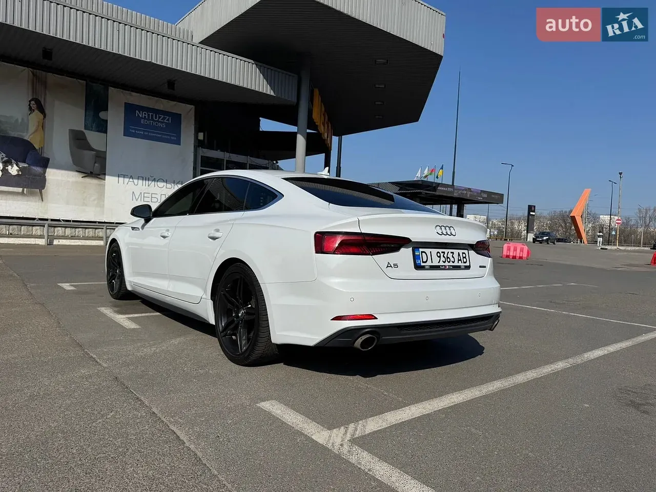 Audi A5 Sportback 2019 photo 5