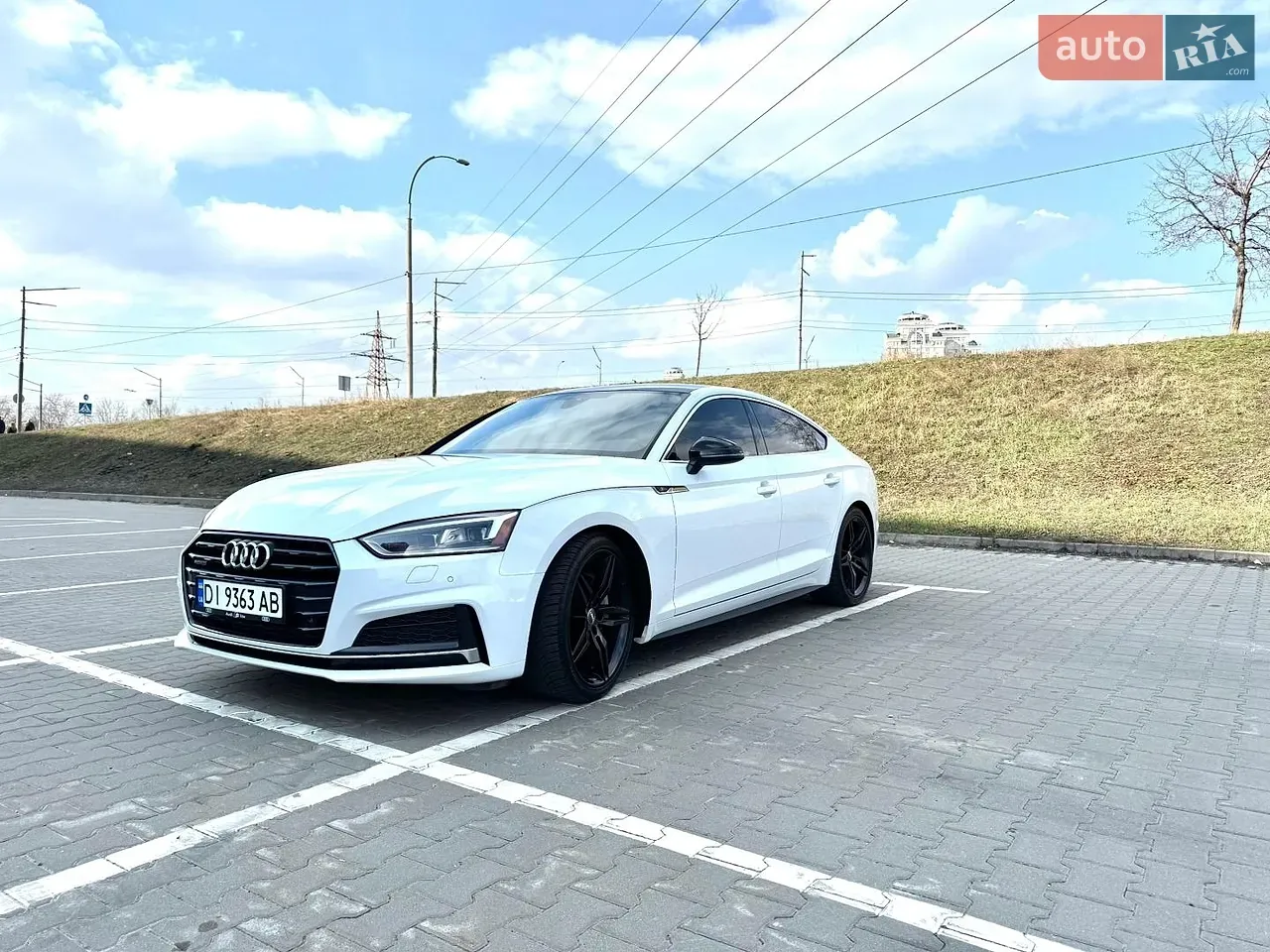 Audi A5 Sportback
