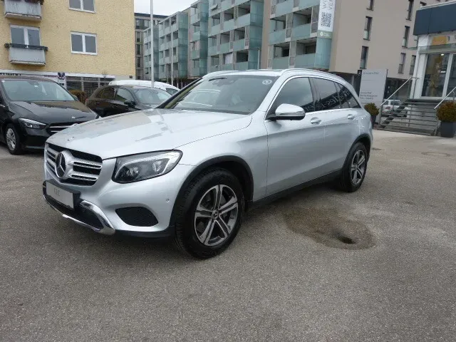 Mercedes-Benz Glc-Class 2016 photo 3