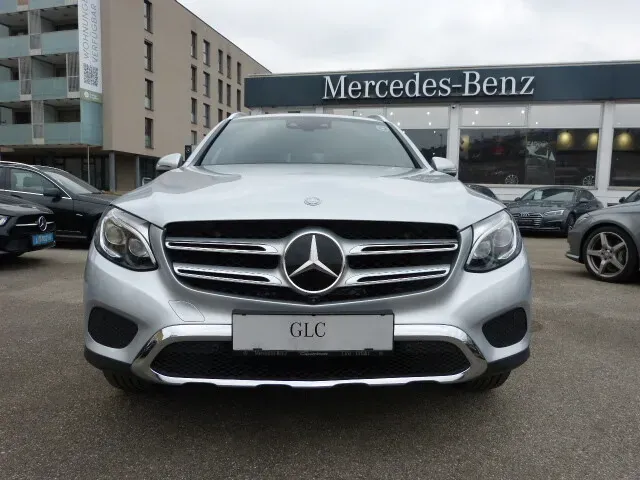 Mercedes-Benz Glc-Class 2016 photo 2