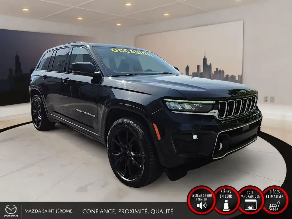 Jeep Grand Cherokee 2023 photo 4