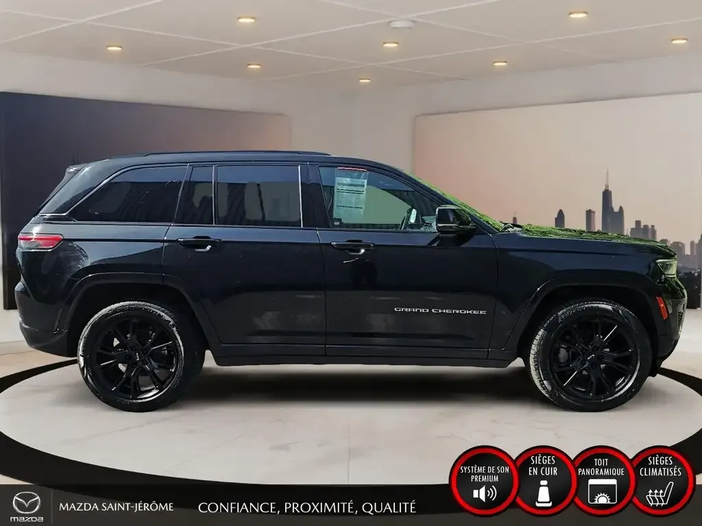 Jeep Grand Cherokee 2023 photo 5