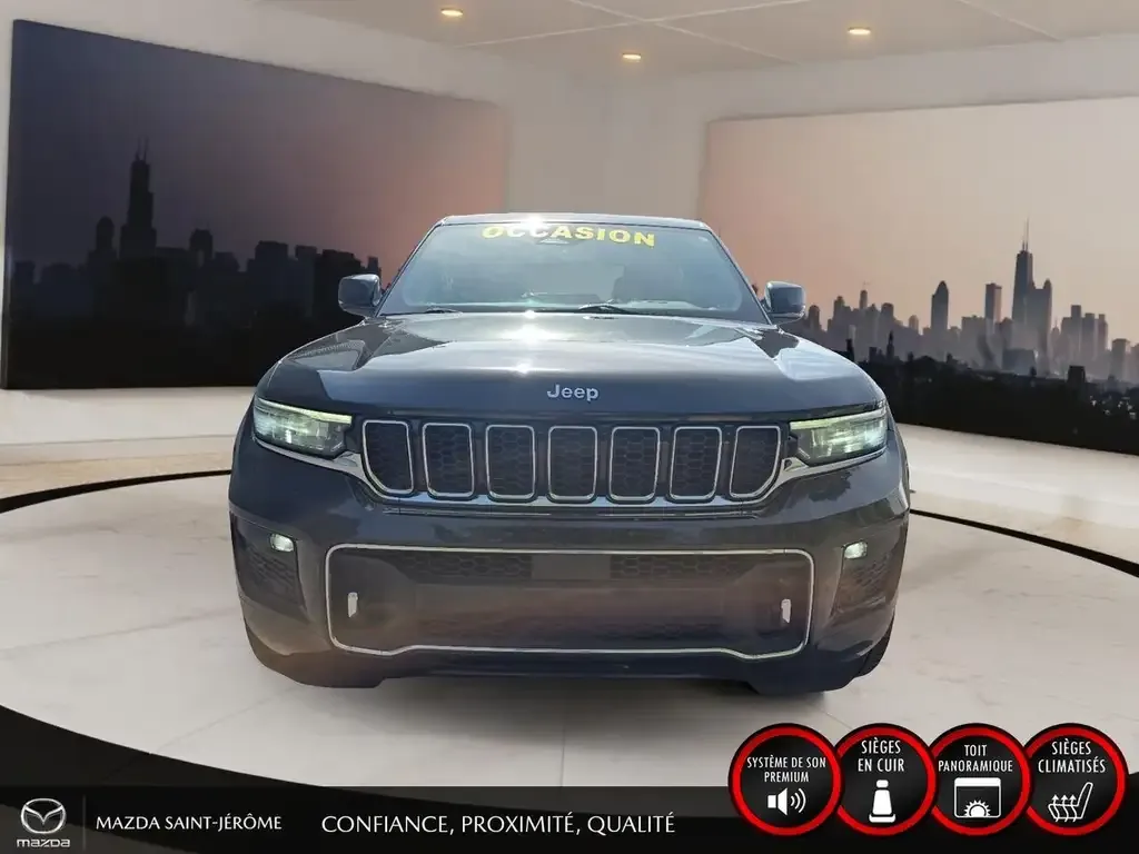 Jeep Grand Cherokee 2023 photo 3