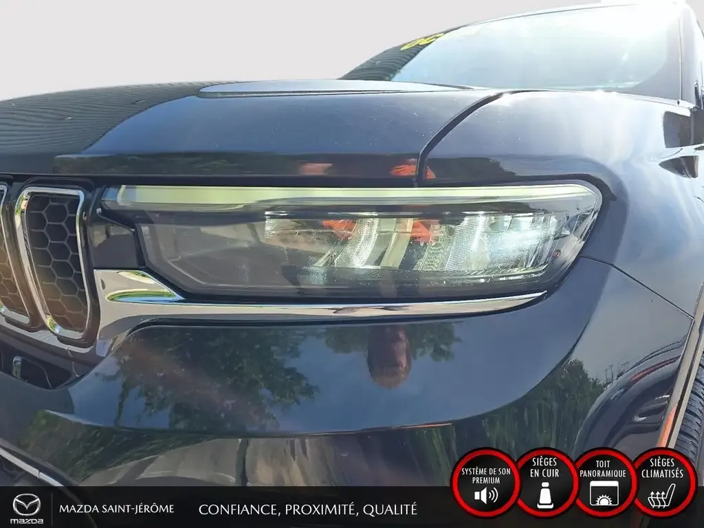 Jeep Grand Cherokee 2023 photo 2