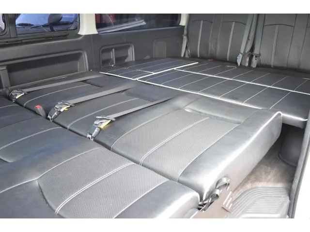 Toyota Hiace Wagon 2016 photo 4