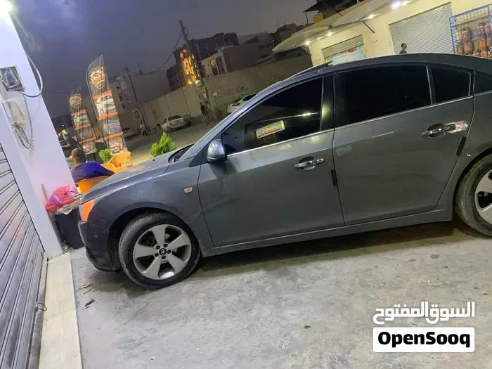 Chevrolet Cruze 2012 photo 4