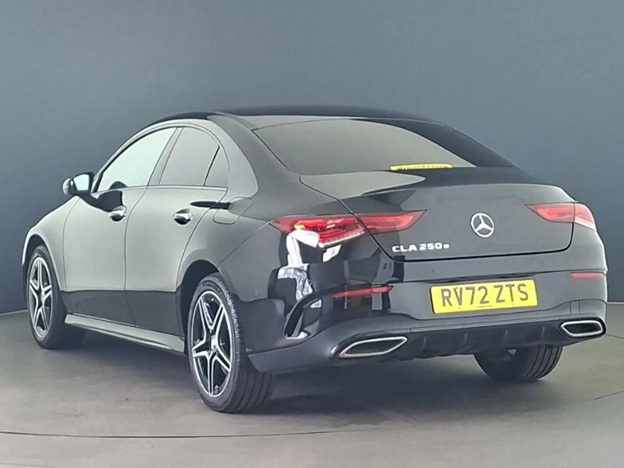 Mercedes-Benz Cla 2022 photo 2