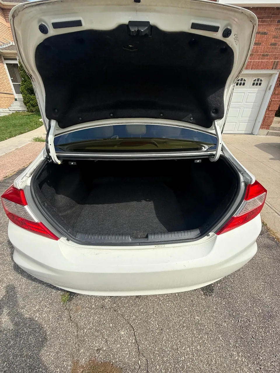 Honda Civic 2012 photo 3