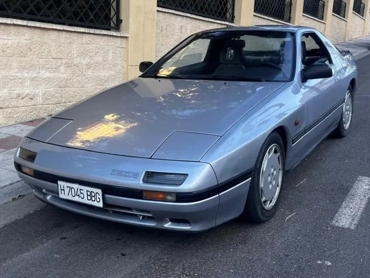 Mazda Rx-7