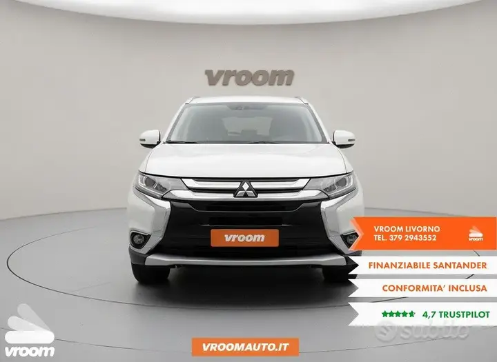 Mitsubishi Outlander 2015 photo 2