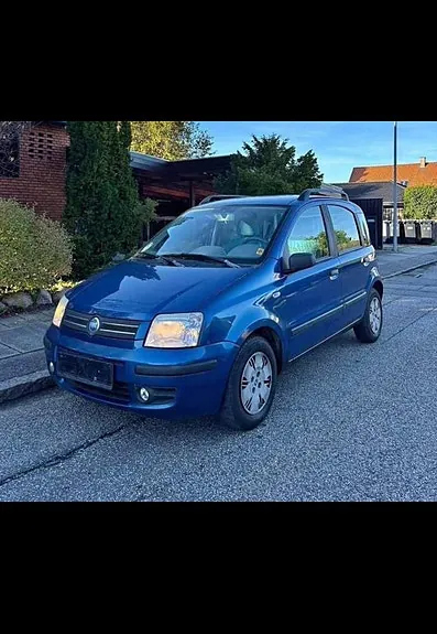 Fiat Panda 2004 photo 2